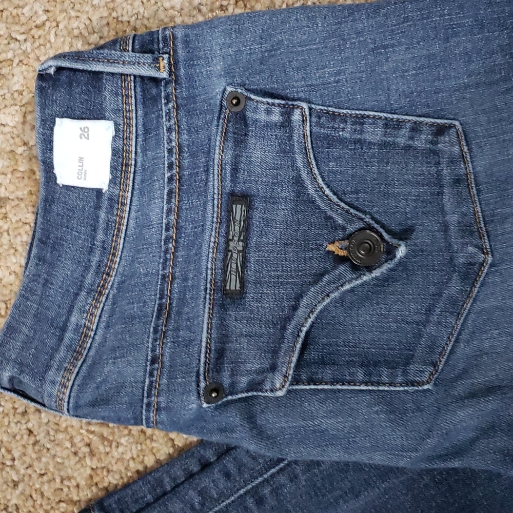 Hudson Skinny Jeans